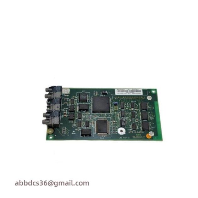 ABB SDCS-COM-5 3BSE006567R1 Communication Board: Advanced Industrial Networking Solution