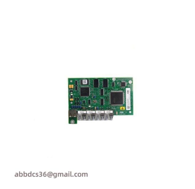 ABB SDCS Communication Board - COM-81 3ADT314900R1002, High-Performance Industrial Networking Solution