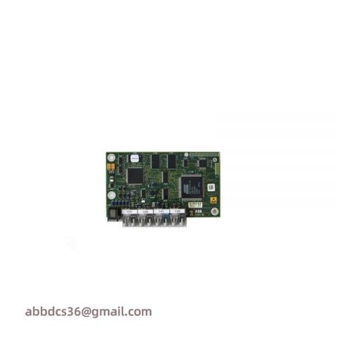 ABB SDCS-COM-82 3ADT220134R0002: Industrial Communication Board, Expertly Designed for Enhanced Network Performance