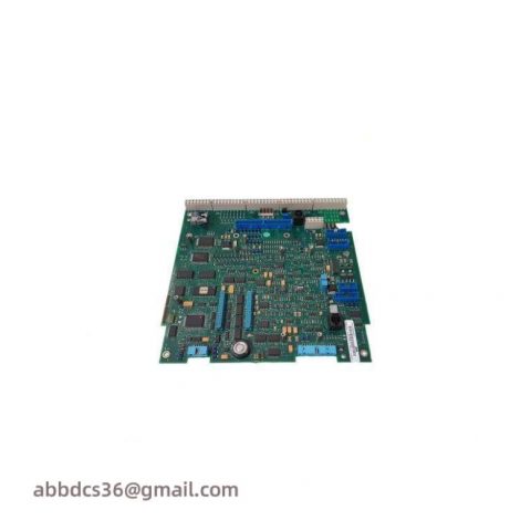 ABB SDCS-CON-2 3ADT309600R1 & SDCS-CON-21 3ADT220072R0012: Precision Control Boards for Industrial Automation