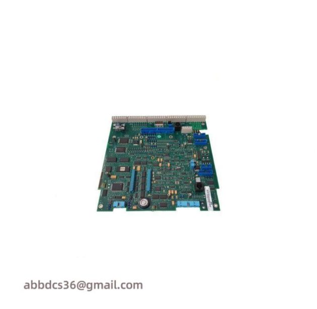 ABB SDCS-CON-2 3ADT309600R1 & SDCS-CON-21 3ADT220072R0012: Precision Control Boards for Industrial Automation