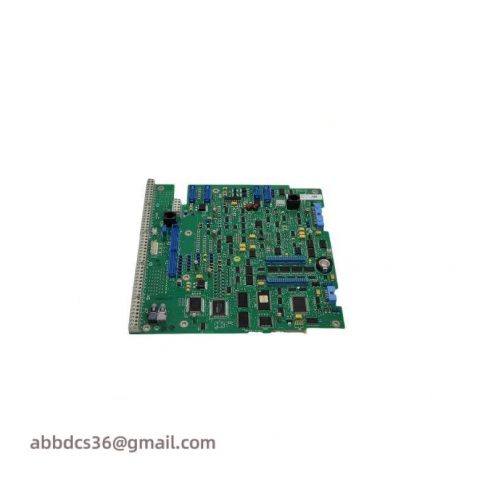 ABB SDCS-CON-2, 3ADT309600R1 & SDCS-CON-21, 3ADT220072R0012: Industrial Control Module, Advanced Automation Solution