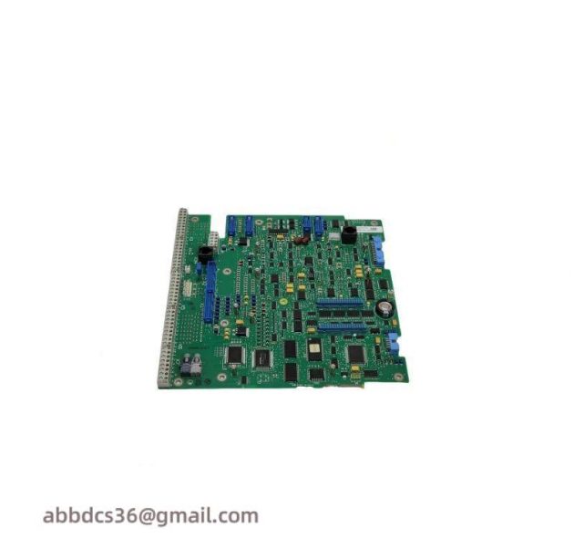 ABB SDCS-CON-2, 3ADT309600R1 & SDCS-CON-21, 3ADT220072R0012: Industrial Control Module, Advanced Automation Solution