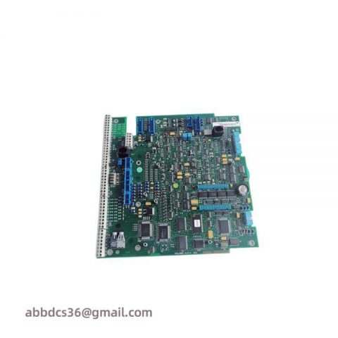 ABB SDCS-con-2A - Drive Control Board for Industrial Automation