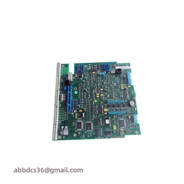 ABB SDCS-con-2A - Drive Control Board for Industrial Automation