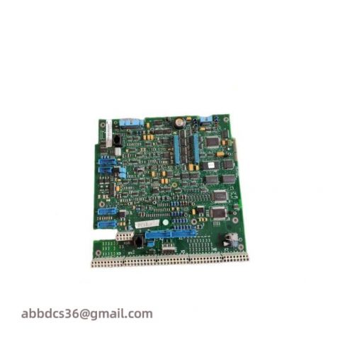 ABB SDCS-CON-2B-COAT 3ADT309600R1012: Advanced Control Board for Industrial Automation