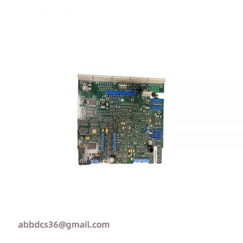 ABB SDCS-CON-2B 3ADT309600R0012 V31.281 - High-Performance PCB Card