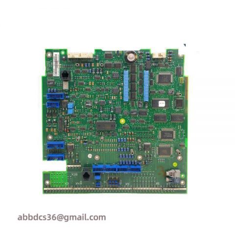 ABB SDCS-CON-2B | Advanced Inverter Driver Board