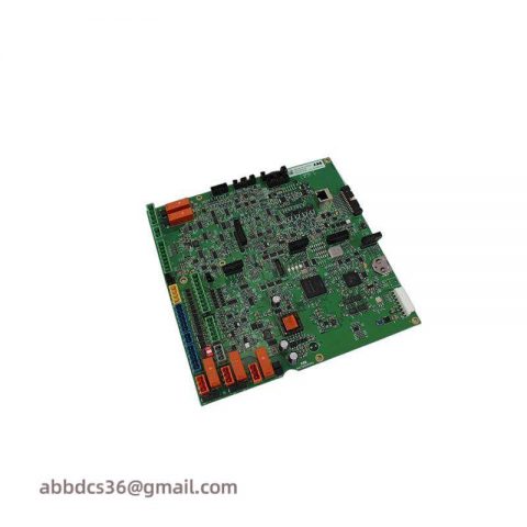 ABB SDCS-CON-3A 3ADT220120R0003: Advanced Control Board for Industrial Automation