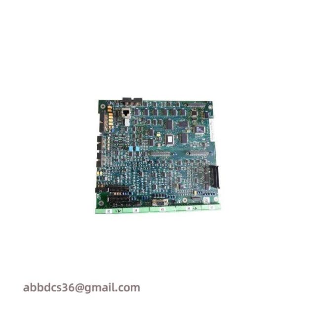 ABB SDCS-CON-4 COAT-ROHS Control Board - Advanced Industrial Automation Solution