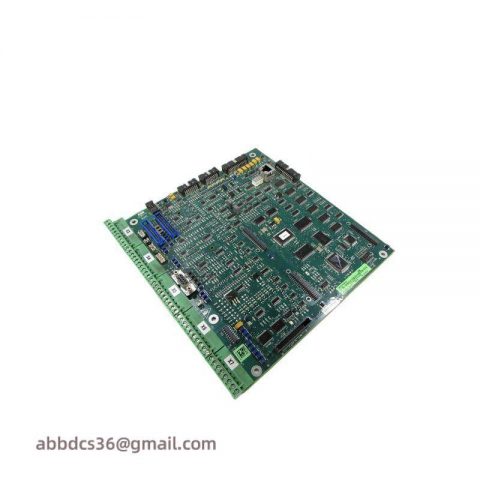 ABB SDCS-CON-4 Control Board - High Performance, Robust PLC Module for Industrial Automation