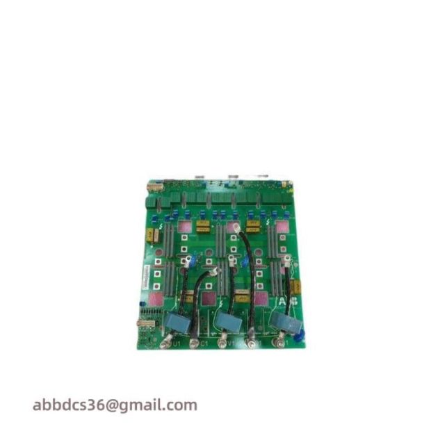 ABB SDCS-CON-H01 POWER INTERFACE BOARD