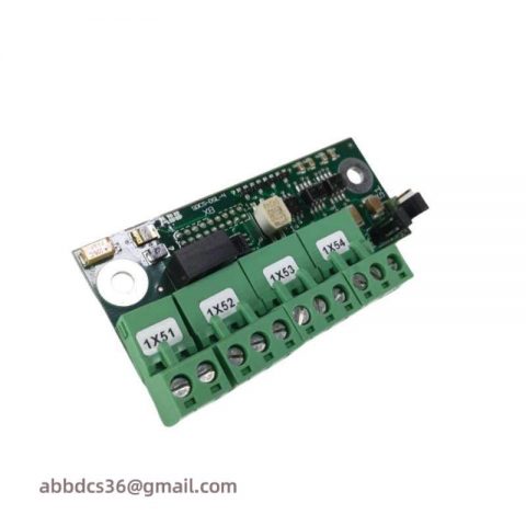 ABB SDCS-DSL-4 Dc Governor, Spare Parts for DCS800