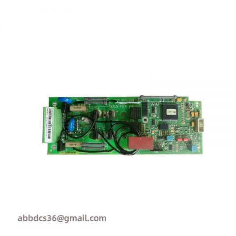 ABB SDCS-FEX-2A 3ADT311500R1 Circuit Board - Advanced Control Solution