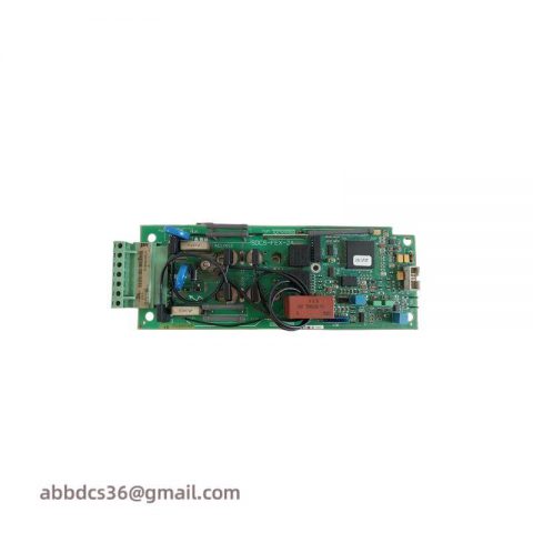 ABB SDCS-FEX-2a POWER SUPPLY ASSEMBLY - Advanced Control System Module