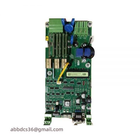 ABB SDCS-FEX-4A COATED SDCS-FEX-1 Field Exciter Board