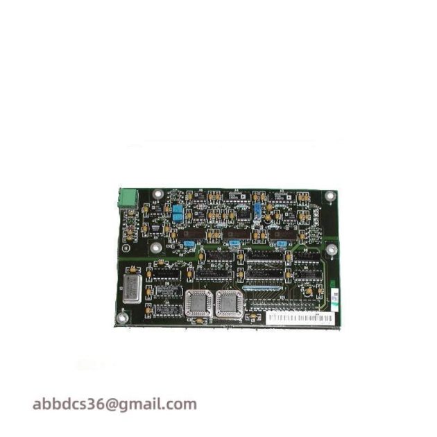 ABB SDCS-I0E-2 & SDCS-IOE-2, Precision Measurement Board