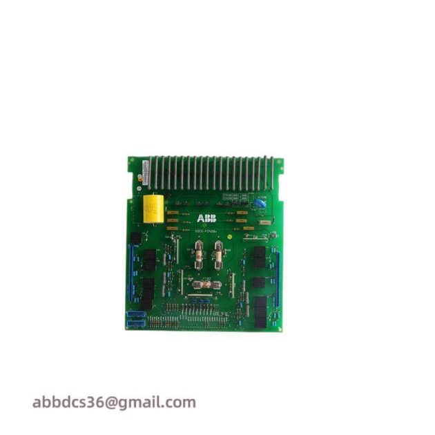 ABB SDCS-IOB-21 3ADT220090R0014: Industrial Digital Connection Board