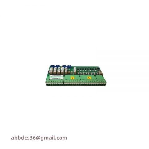 ABB SDCS-IOB-23-COAT: Advanced Digital Connection Board for Industrial Automation