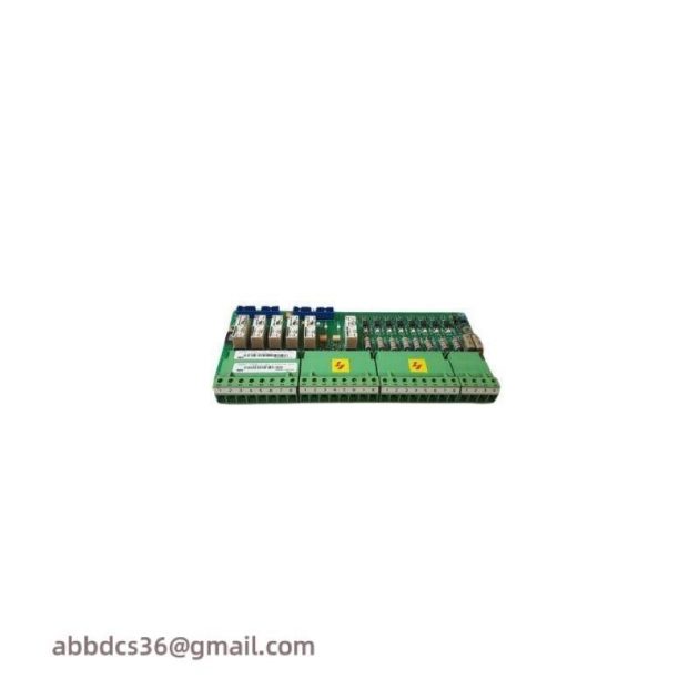 ABB SDCS-IOB-23-COAT: Advanced Digital Connection Board for Industrial Automation