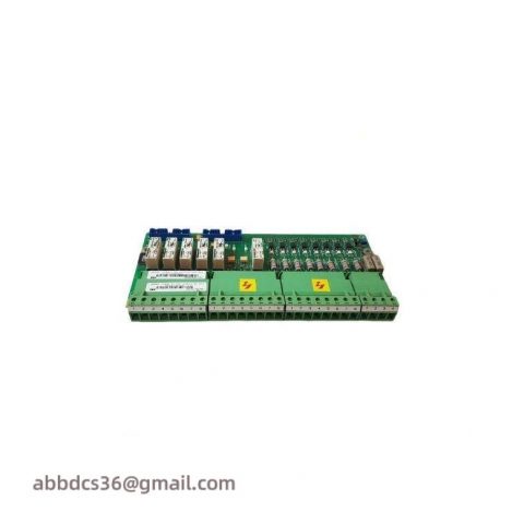 ABB SDCS-IOB-23 3BSE005178R0001: Industrial Digital Input/Output Module