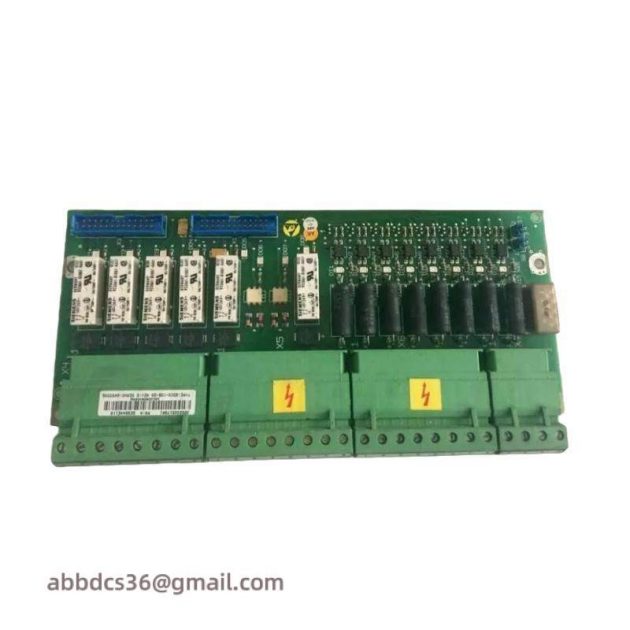 ABB SDCS-IOB-23 | 3BSE005178R1 | Digital Connect Board