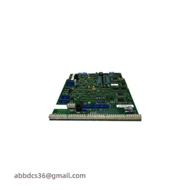 ABB SDCS-IOB-23 COAT 3ADT220090R0023 - High-Performance Digital Connection Board