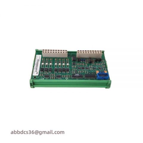 ABB SDCS-IOE-1: Precision Measurement Board for Industrial Automation