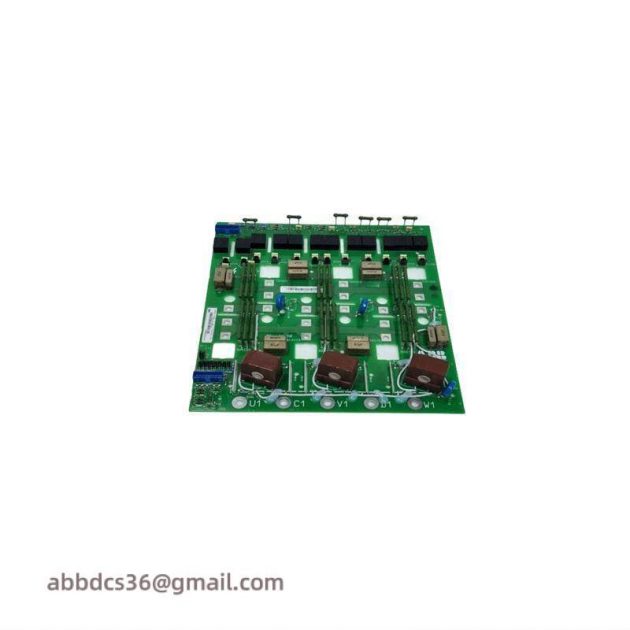 ABB SDCS-PIN-11, 3ADT306100R0001, Interface Board