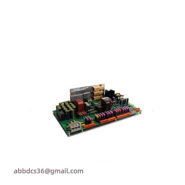 ABB SDCS-PIN-205B-COAT 3ADT220090R0035 Module: Advanced Control System Module for Industrial Automation