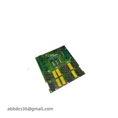 ABB SDCS-PIN-21 3ADT306200R1 DC Governor - Precision Control for Industrial Automation