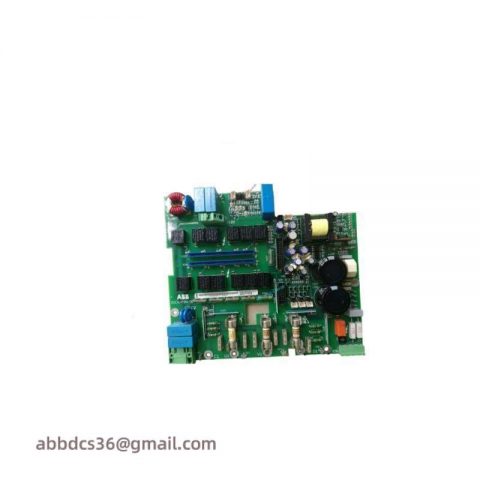 ABB SDCS-PIN-3B | 3ADT315200R1001 Power Board | Industrial Control Systems, 150 characters or less