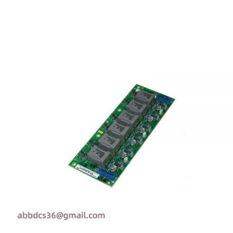 ABB SDCS-PIN-48 3BSE004939R0002 - High-Performance Pulse Transformer Board for Industrial Automation