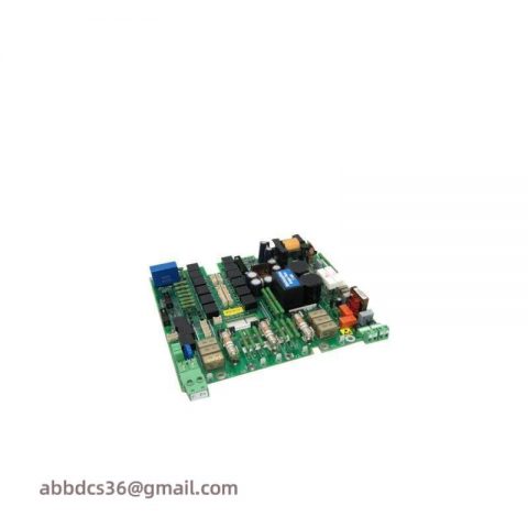 ABB SDCS-PIN-4B 3ADT316300R1510 POWER INTERFACE BOARD