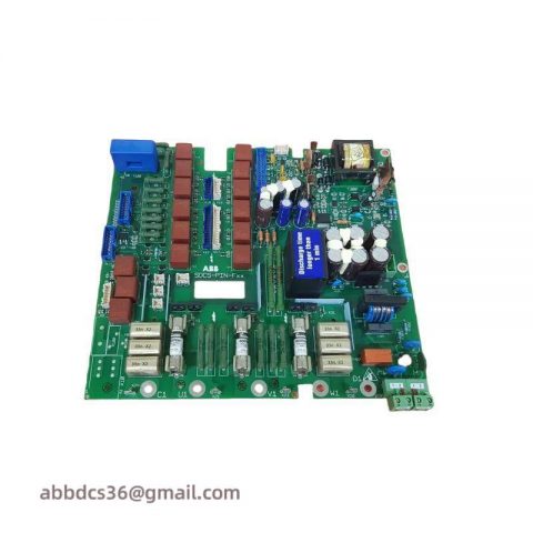 ABB SDCS-PIN-F01A POWER INTERFACE BOARD