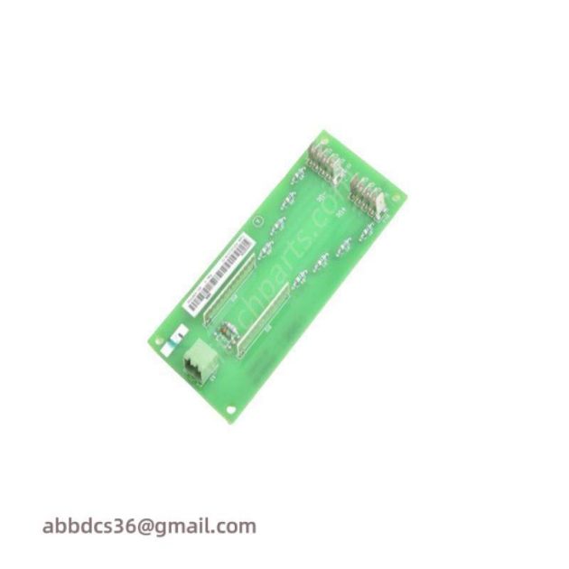 ABB SDCS UCM-1C 3ADT220090R0008: Advanced Control System Excitation Board