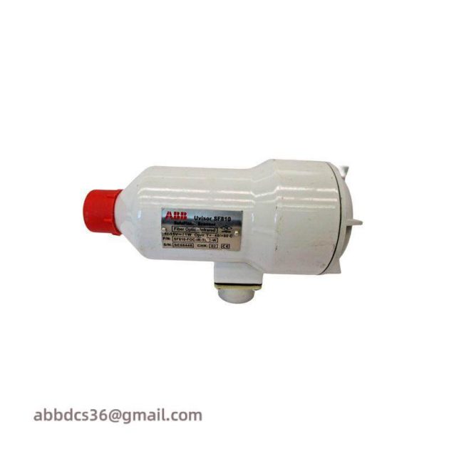 ABB SF810-FOC-IR-TL Scanner Head