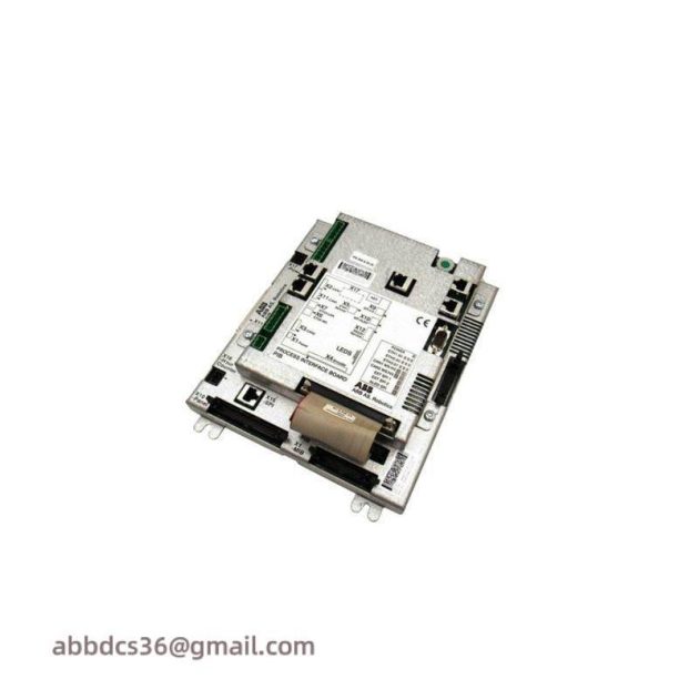 ABB SIB-013HNA006146-001: Robust Robot Safety Module for Industrial Automation