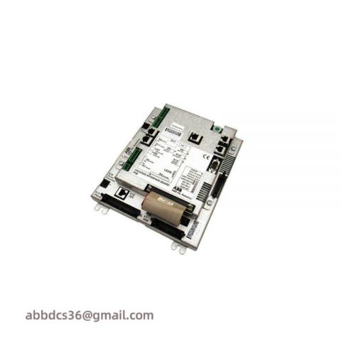 ABB SIB-01 | 3HNA006146-001 | Robot Safety Board