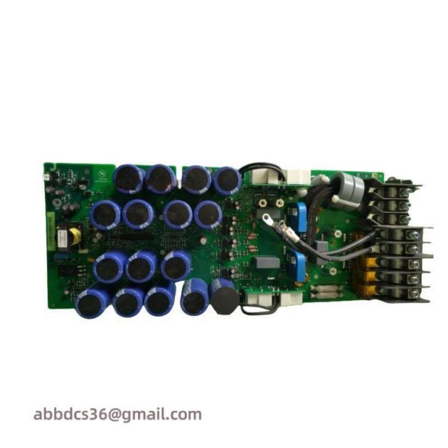 ABB SINT4210 Inverter Driver Board, High-Performance Control Solution