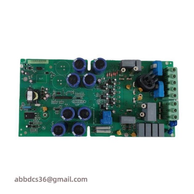 ABB SINT4310C Inverter Driver Board, High-Performance Control Module