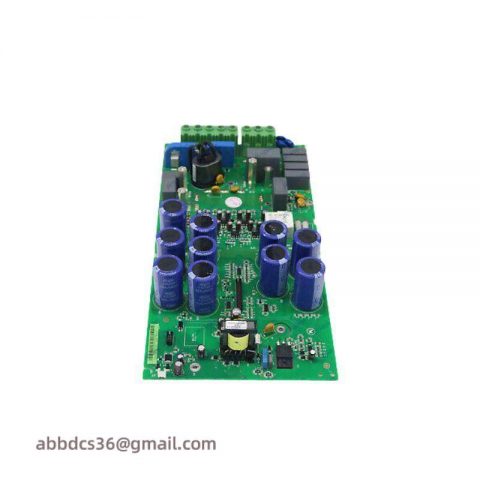 ABB SINT4320C - Industrial Drive Board, for Enhanced Motor Control