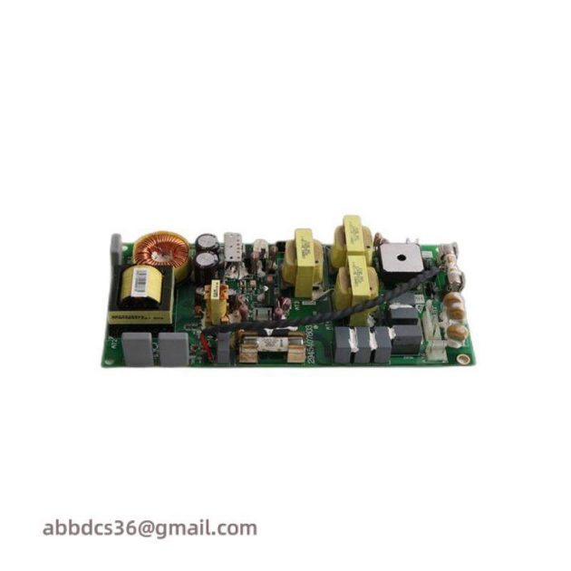 ABB SK-U1-PS1-H1 Power Supply Board: Industrial Control Module, Precision Engineering for Unmatched Performance