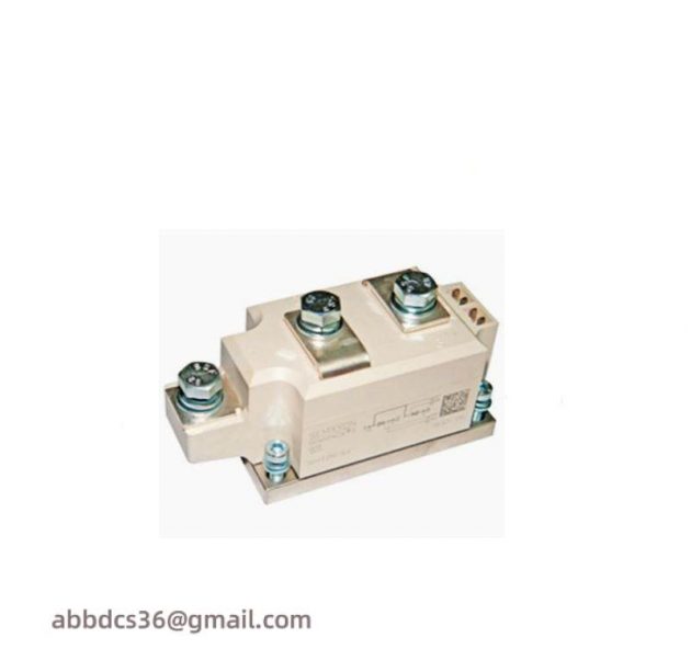 ABB SKKH280/20EH #68602203 - Thyristor/Diode Module, High-Performance Control Solution