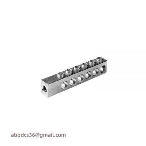 ABB SLC Screw-On Transfer Connector, Compact & Durable, Designed for Industrial Automation