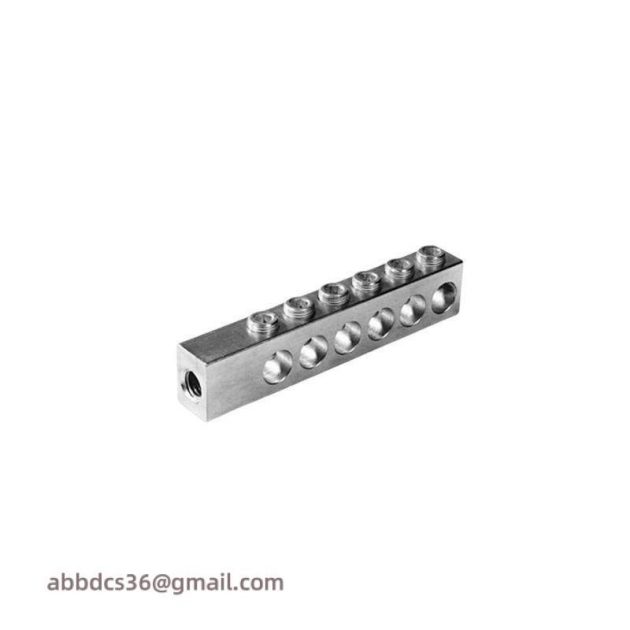 ABB SLC Screw-On Transfer Connector, Compact & Durable, Designed for Industrial Automation