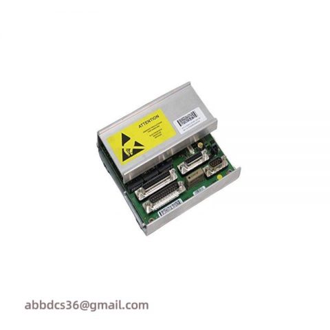 ABB SMB3HAC031851-001/05 & 3HAC057542-003 lRB6640: Advanced Industrial Control Modules