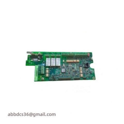 ABB SMIO-01C Industrial Control Board, High-Performance Processing Unit