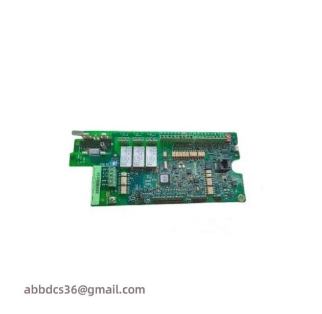 ABB SMIO-01C Industrial Control Board, High-Performance Processing Unit