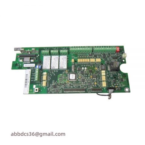 ABB SMIO-01C CPU Board Control System, Precision Manufacturing Solutions